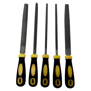 سوهان فلز راکفورت مدل 555 مجموعه 5 عددی