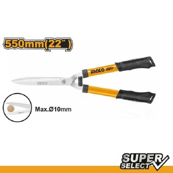 قیچی شمشاد زنی اینکو مدل HHS62011 قیچی شمشاد زنی اینکو مدل HHS62011