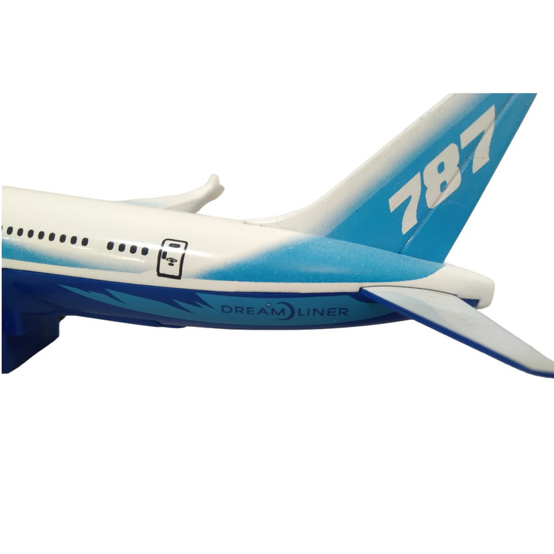 هواپیما بازی مدل بوئینگ 787 کد 280