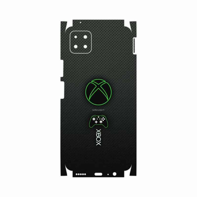 برچسب پوششی ماهوت مدل XBOX-FullSkin مناسب برای گوشی موبایل هوآوی Nova Y60