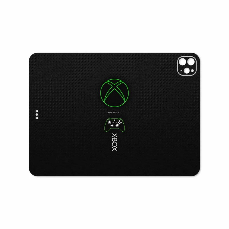 برچسب پوششی ماهوت مدل XBOX مناسب برای تبلت اپل iPad Pro 11 (GEN 2) 2020 A2230