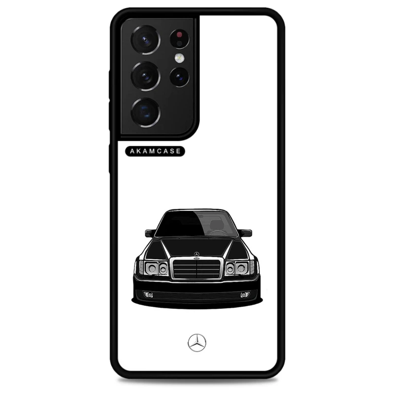 کاور آکام مدل AMC-WSGS21U-BENZ-34 مناسب برای گوشی موبایل سامسونگ Galaxy S21 Ultra