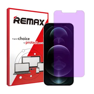 Remax HyPRL model anti-violet screen protector suitable for Apple iPhone 12 Pro Max mobile phone