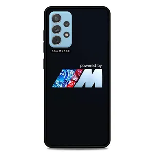 AKAM AMCWSGA72-BMW-6 Cover For Samsung Galaxy A72