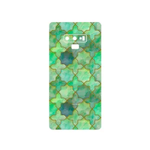 MAHOOT Iran Tile 8 Cover Sticker for Samsung Galaxy Note 9