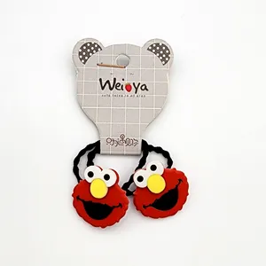 کش مو دخترانه مدل ماپت کد KSH677 بسته 2 عددی