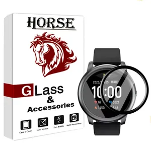 محافظ صفحه نمایش نانو هورس مدل PMH مناسب برای ساعت هوشمند هایلو Solar
