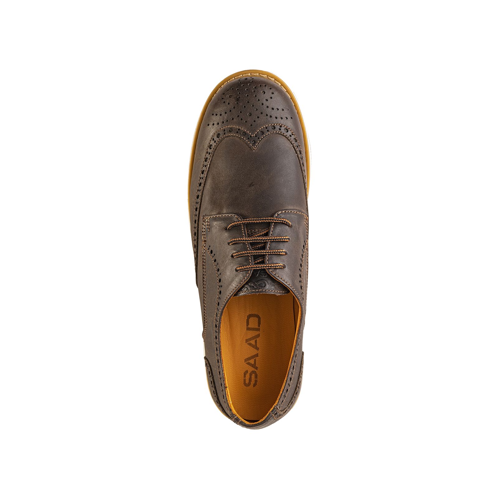 کفش روزمره مردانه صاد مدل YA0606 -  - 4