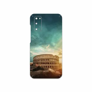 MAHOOT Rome City Cover Sticker for Samsung Galaxy S20