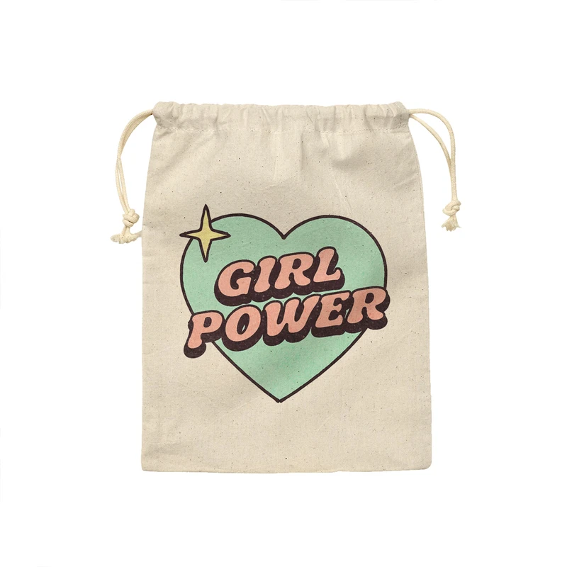 کیسه نان و سبزی ترمه طراحان ایده مدل قدرت دختر کد cfp3106 - S