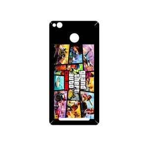 MAHOOT GTA Online Game Series Cover Sticker for Xiaomi Redmi 3 Pro