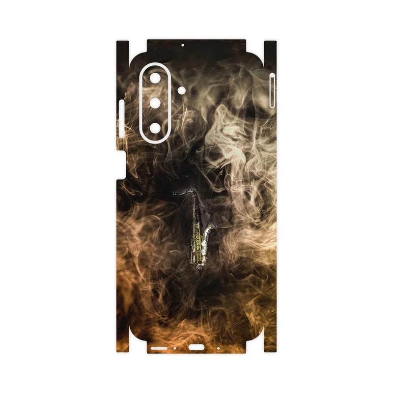 برچسب پوششی ماهوت مدل Saxophone-FullSkin مناسب برای گوشی موبایل سامسونگ Galaxy A26