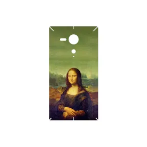 MAHOOT Mona Lisa of da Vinci Cover Sticker for Sony Xperia SP