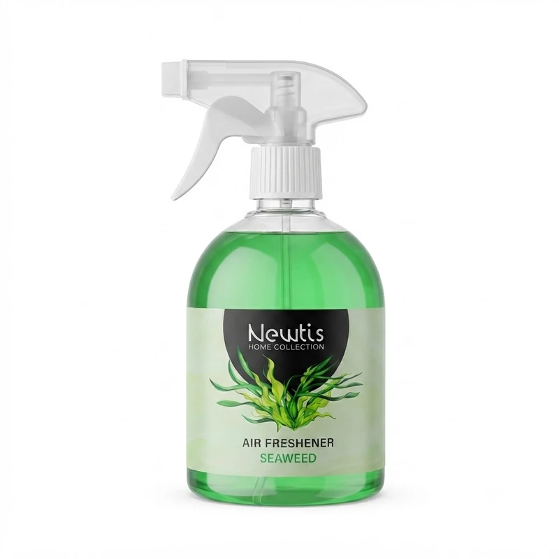 اسپری خوشبو کننده هوا نیوتیس مدل Air Freshener رایحه جلبک دریایی حجم ۵۰۰ میلی لیتر