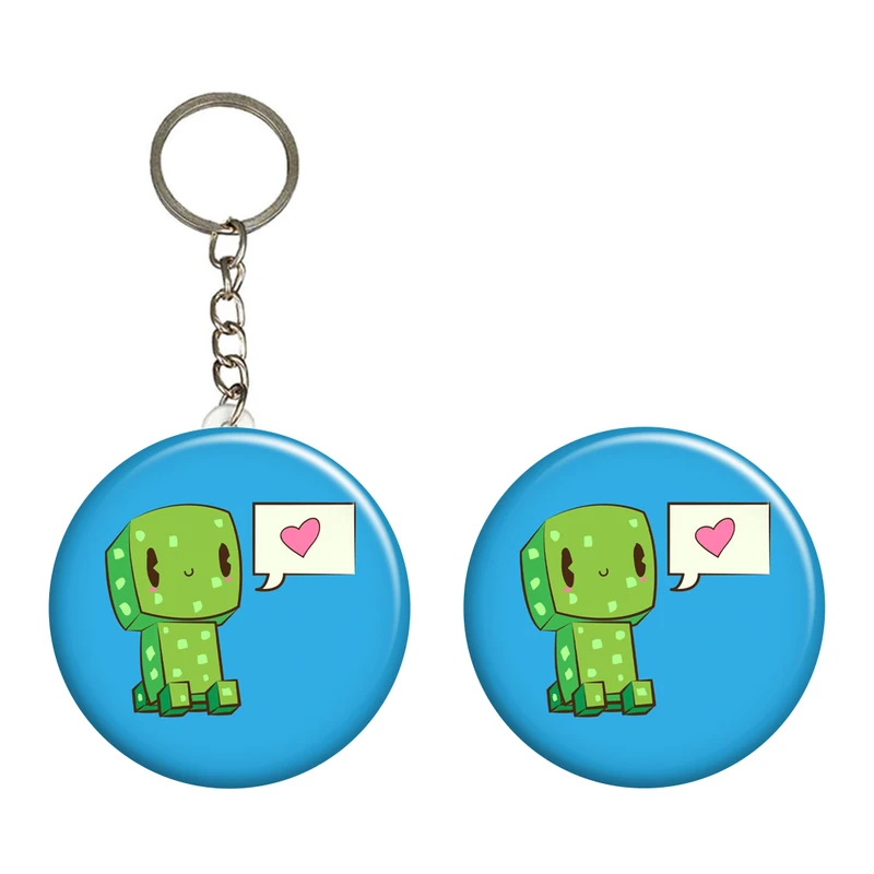 پیکسل ابیگل طرح بازی ماینکرفت کد 027 به همراه جاکلیدی