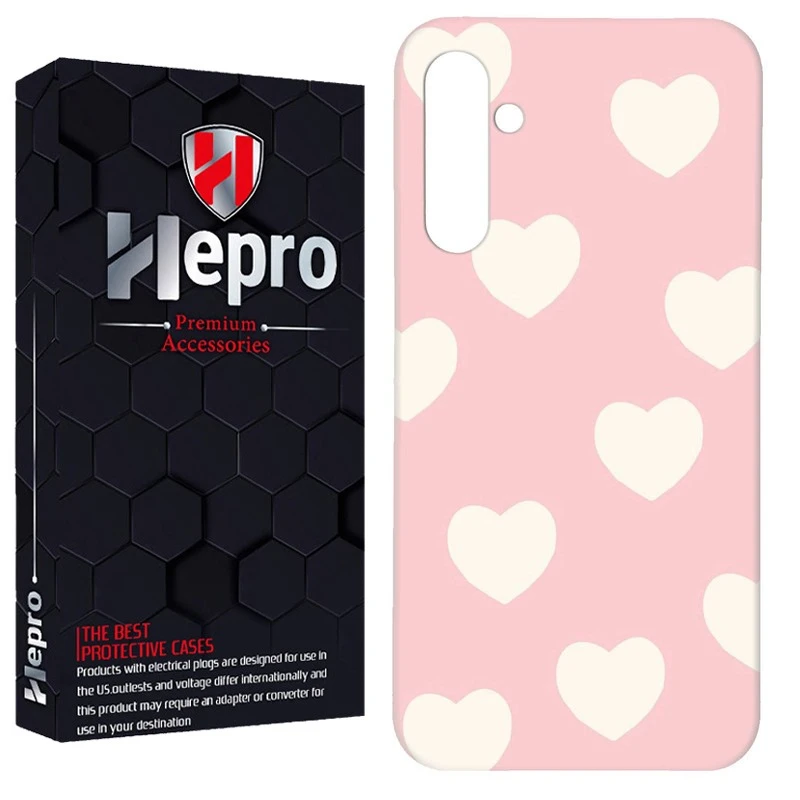 کاور هپرو مدل RC مناسب برای گوشی موبایل سامسونگ Galaxy A15 