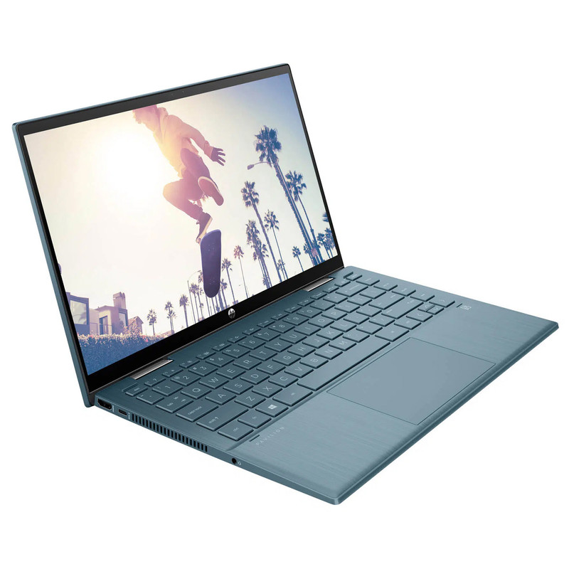 لپ تاپ 14 اینچی اچ‌پی مدل Pavilion x360 Convertible 14t-DY000-BN