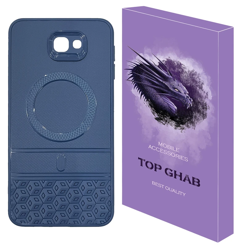 کاور تاپ قاب مدل CUBE مناسب برای گوشی موبایل سامسونگ Galaxy J7 Prime