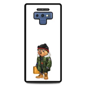 AKAM AMC-WSGN9-BARON FILOU-31 Cover For Samsung Galaxy Note 9