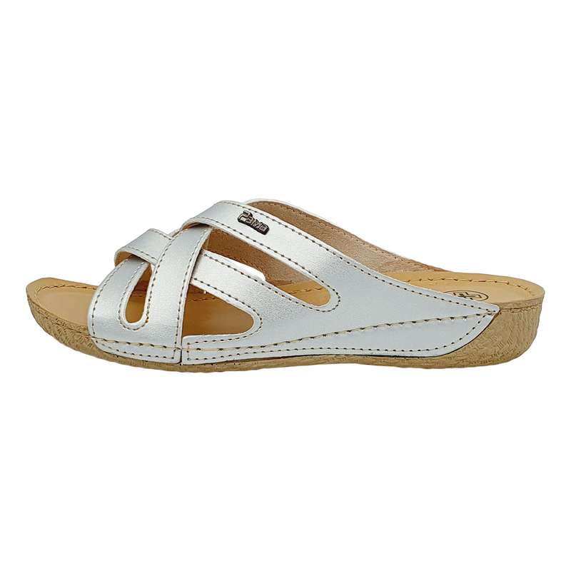 دمپایی زنانه پاما مدل الیکا کد G1687