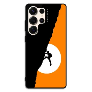 AKAM AMC-WSGS25U-MOUNTAINS-2 Cover For Samsung Galaxy S25 Ultra