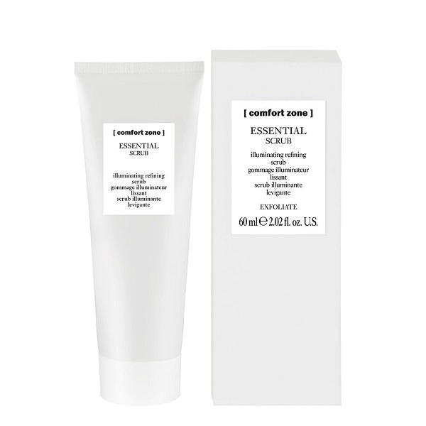 ماسک اسکراب کامفورت زون مدل Essential حجم 60 میلی لیتر