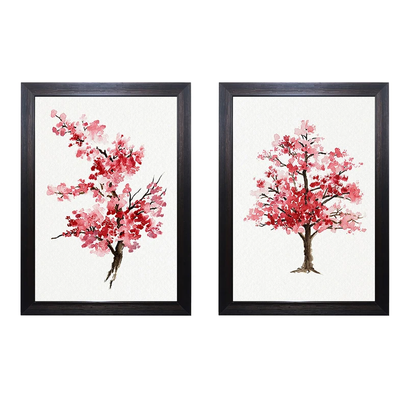 تابلو 2 تکه گالری آگاپه مدل G17
