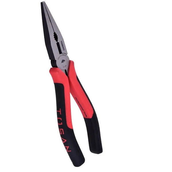انبر دم باریک توسن مدل T5012-200LX سایز 8 اینچ