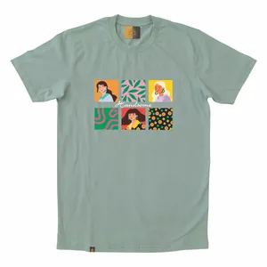 تی شرت آستین کوتاه زنانه  کد 134