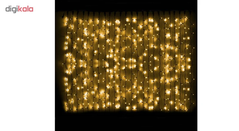 عکس شماره 2 : ریسه ال ای دی روژ کد به طول 25 متر