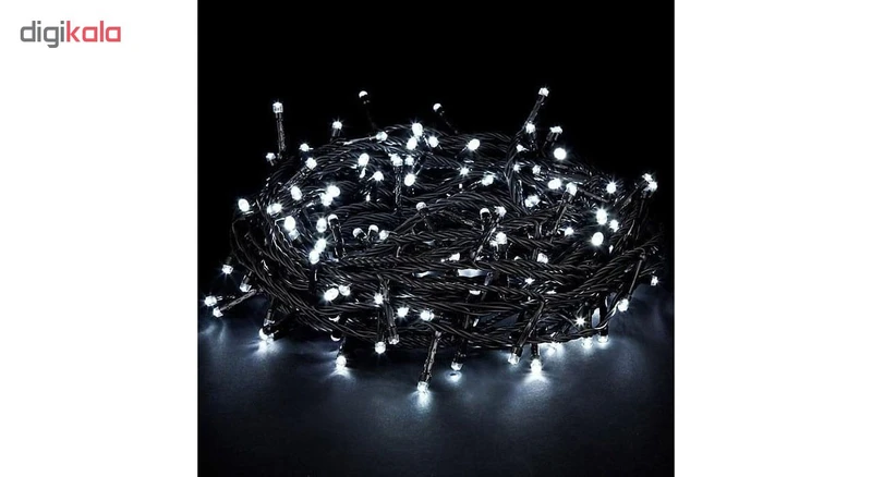 عکس شماره 3 : ریسه ال ای دی روژ کد به طول 25 متر