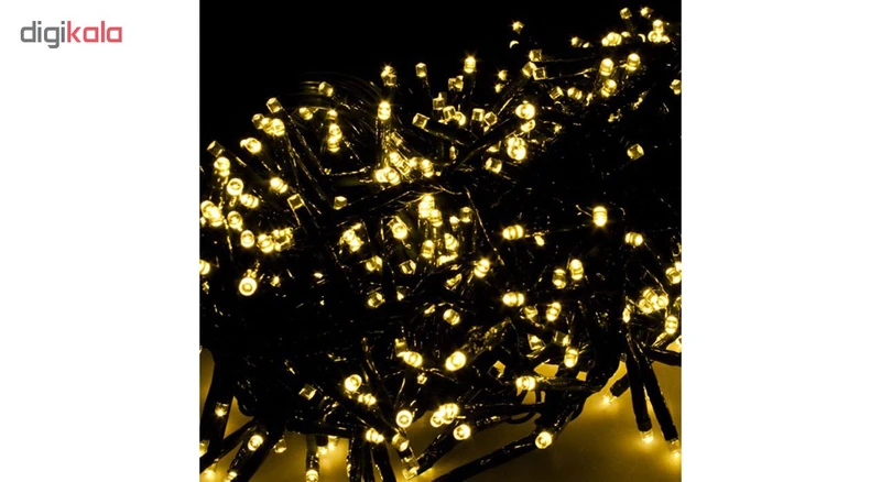 عکس شماره 5 : ریسه ال ای دی روژ کد به طول 25 متر