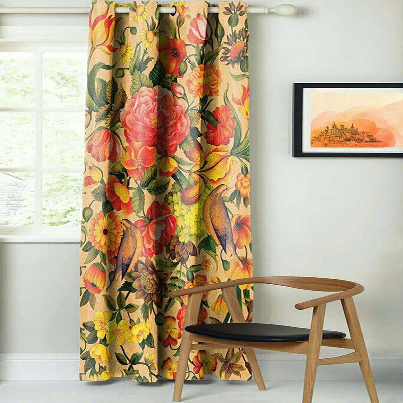 پرده مدل Cc-075 كاتيا