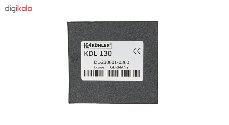 شیب سنج کوهلر مدل KDL 130