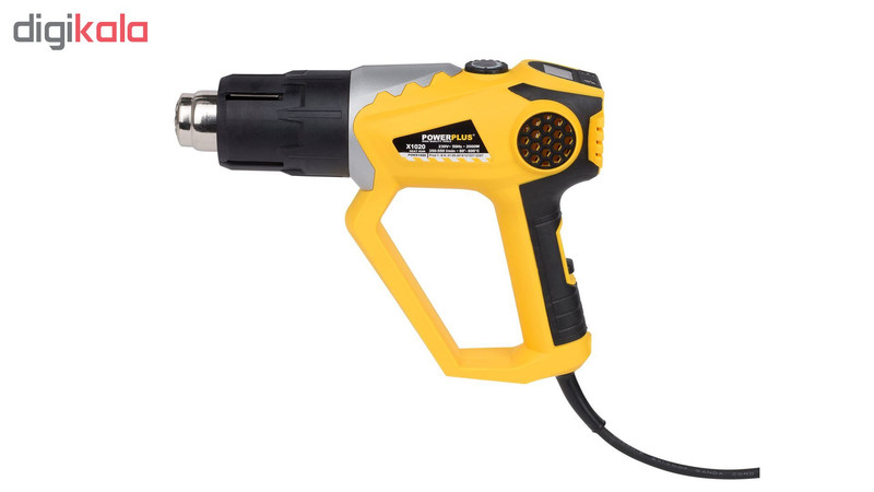 سشوار صنعتی پاورپلاس مدل POWX1020