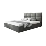 تخت خواب دونفره مدل کارو سایز 160×200 سانتی متر