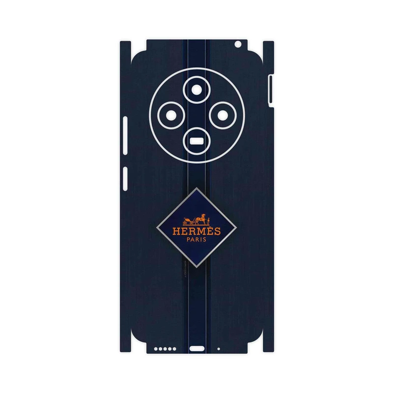برچسب پوششی ماهوت مدل Hermes_Logo-FullSkin مناسب برای گوشی موبایل شیائومی Poco C75