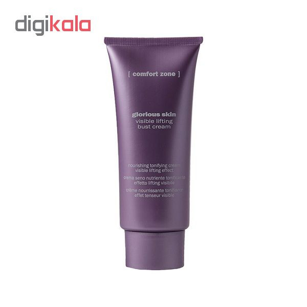 کرم لیفتینگ سینه کامفورت زون مدل Glorious Skin حجم 100 میلی لیتر
