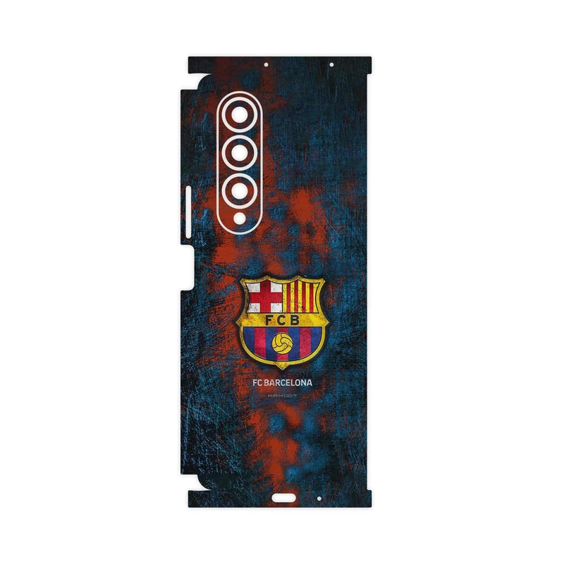 برچسب پوششی ماهوت مدل Barcelona_2-FullSkin مناسب برای گوشی موبایل سامسونگ Galaxy Z Fold4