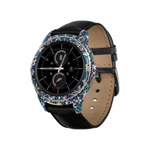MAHOOT Traditional_Tile Cover Sticker for Samsung Galaxy Gear S2 Classic Smartwatch