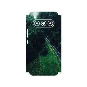 MAHOOT Jungle Cover Sticker for Daria Bond II Lite 5G