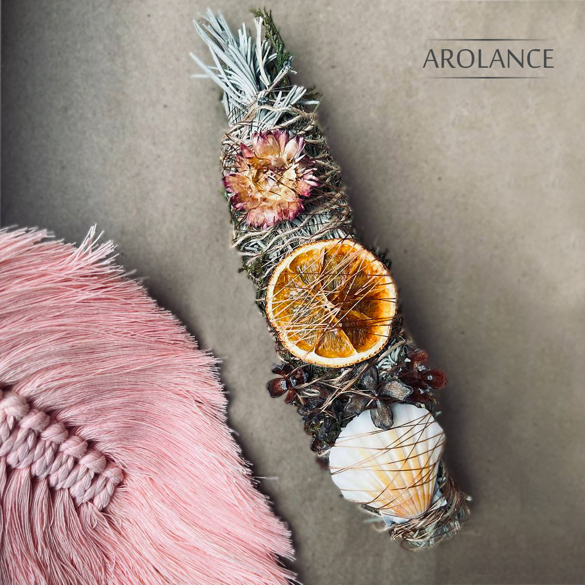 اسماج آرولنس مدل Meditation