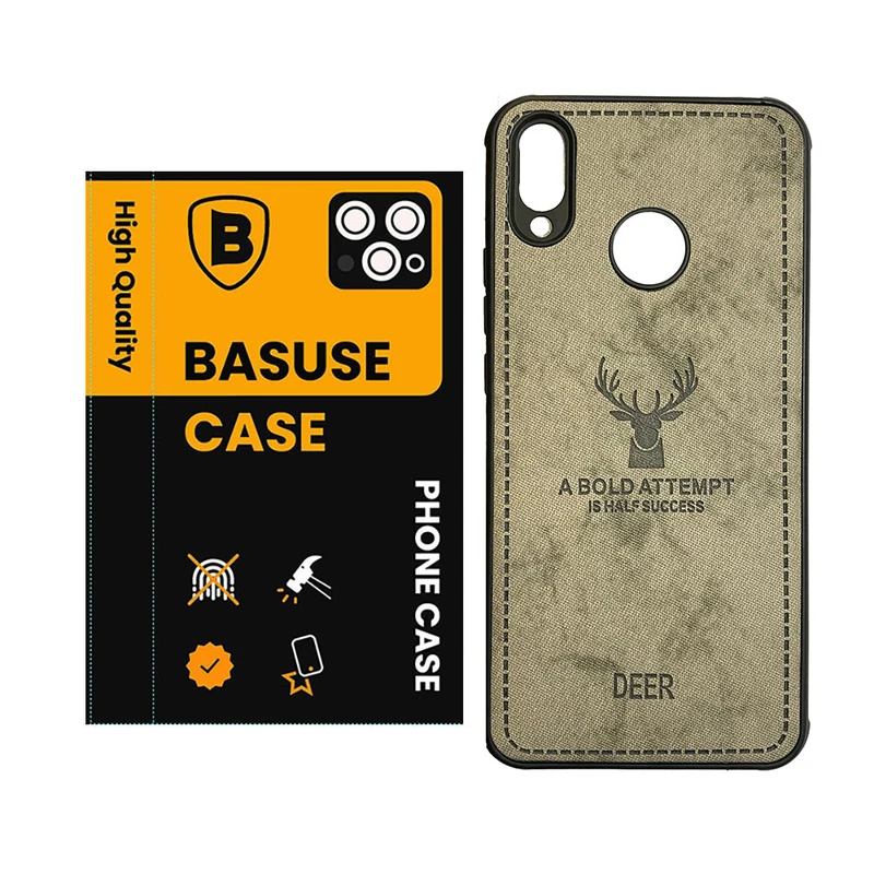 کاور طرح گوزن مدل k002 مناسب برای گوشی موبایل هوآوی  NOVA 3i