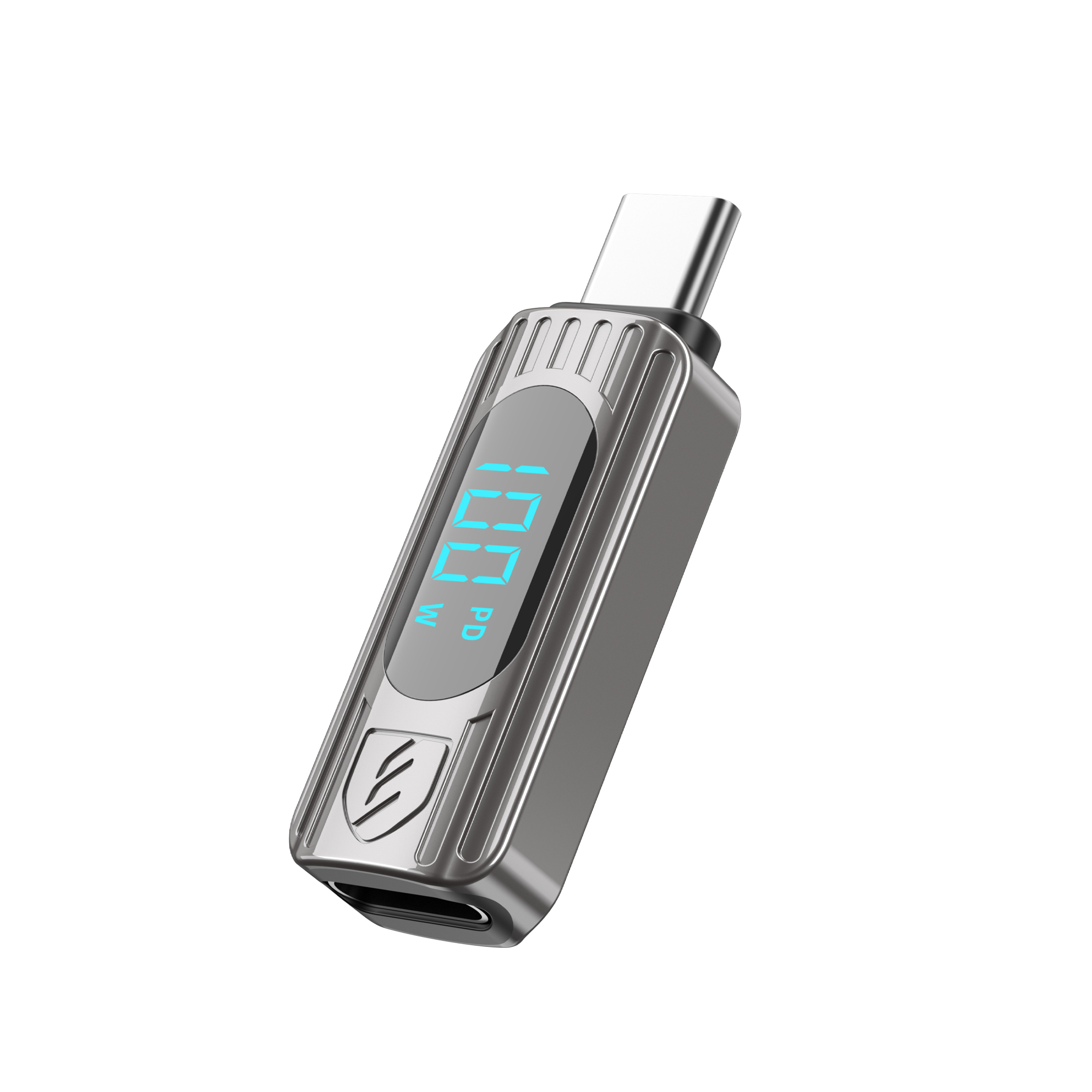 مبدل USB-C ارلدام مدل TC23C PD 100W