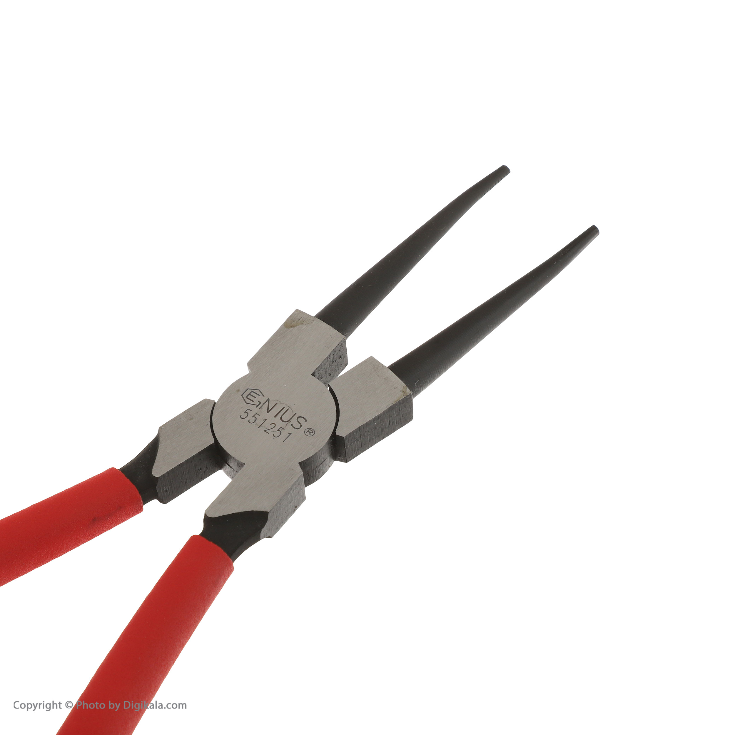 انبر خار جمع کن جنیوس تولز مدل 551251 سایز 12 اینچ