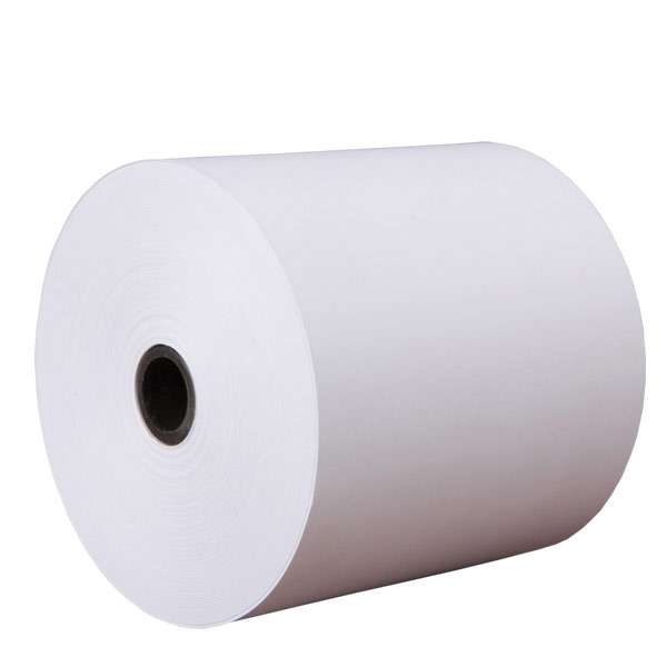 کاغذ مخصوص پرینتر حرارتی مدل PA 002 عرض 79 میلی متر بسته 4 عددی کاغذ مخصوص پرینتر حرارتی مدل PA 002 عرض 79 میلی متر بسته 4 عددی