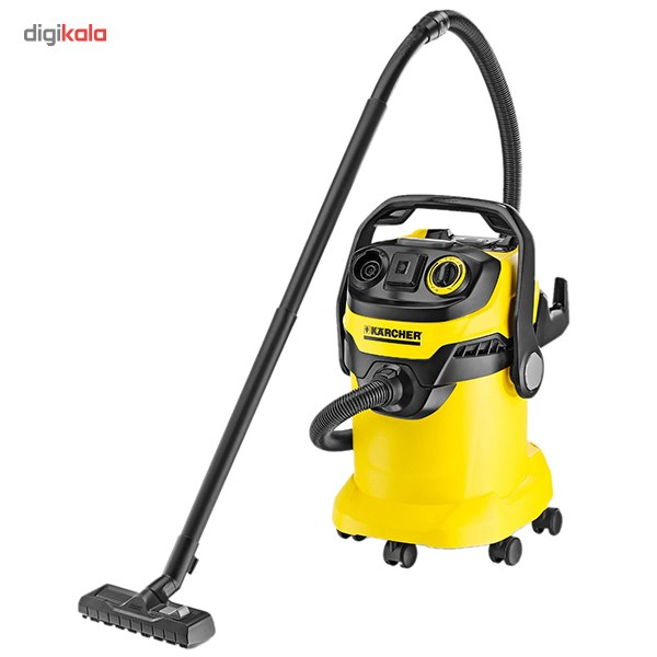 جاروبرقی کرشر مدل WD5P