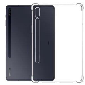 کاور مدل ژله ای مناسب برای تبلت سامسونگ GALAXY TAB S7