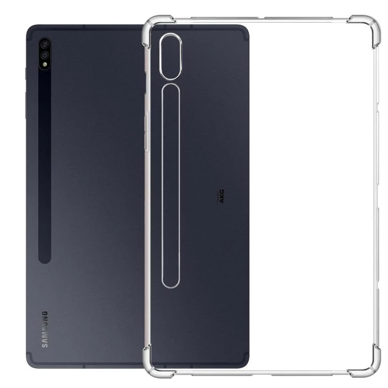 کاور مدل ژله ای مناسب برای تبلت سامسونگ GALAXY S7 PLUS / S7PLUS