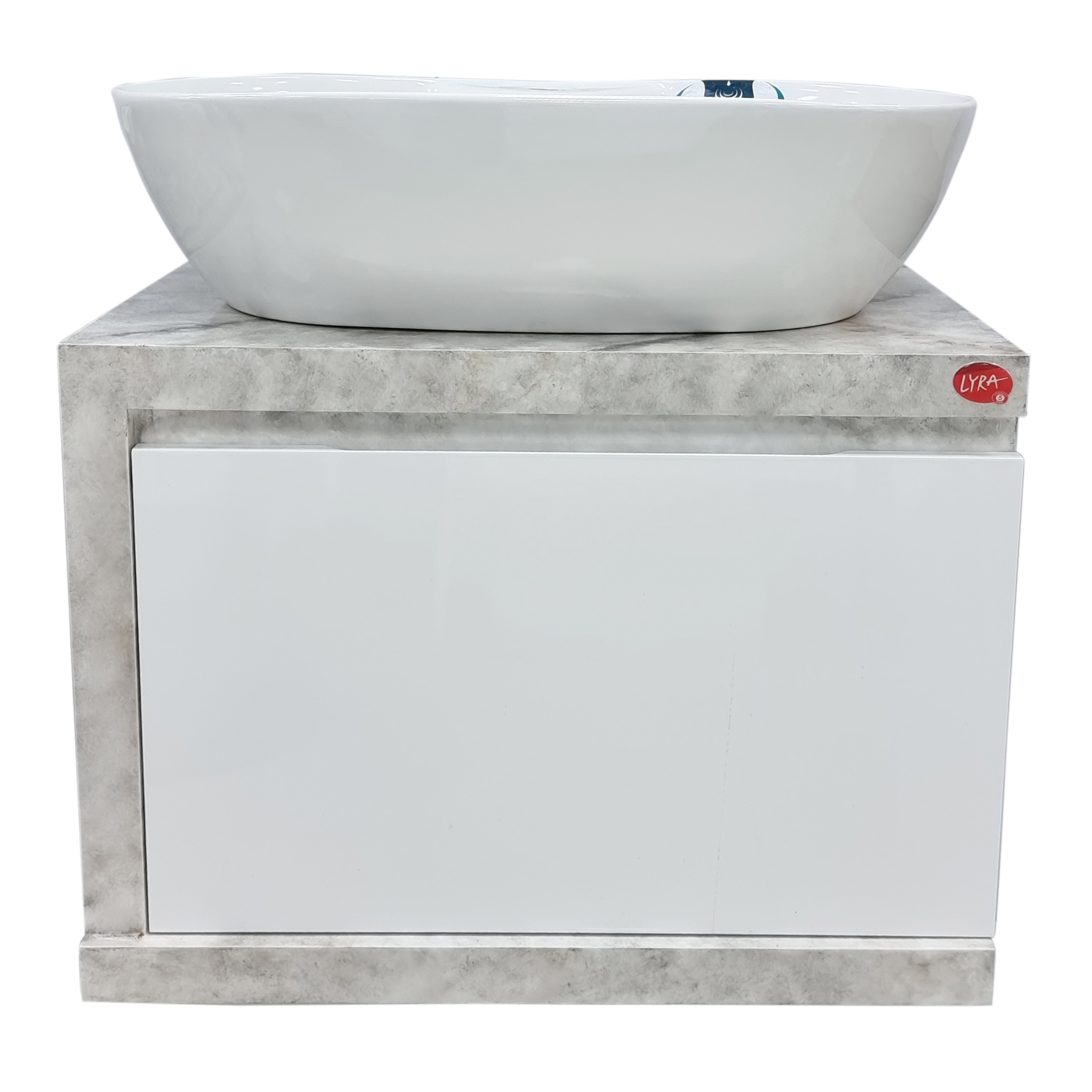 ست کابینت و روشویی لیرا مدل پرشین کد F115